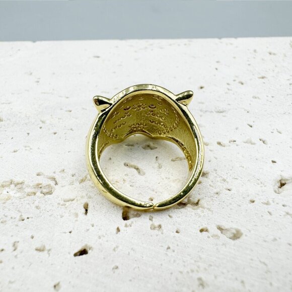 Tiger Cubic Zirconia Ring - Picture 6 of 10